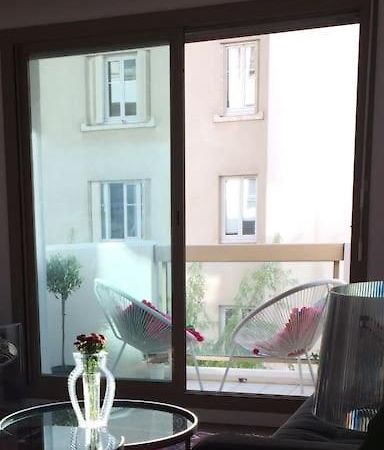 Appartement Cosy Et Calme - Au Coeur De Levallois - Avec Balcon Экстерьер фото